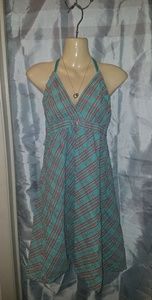 Cute halter dress